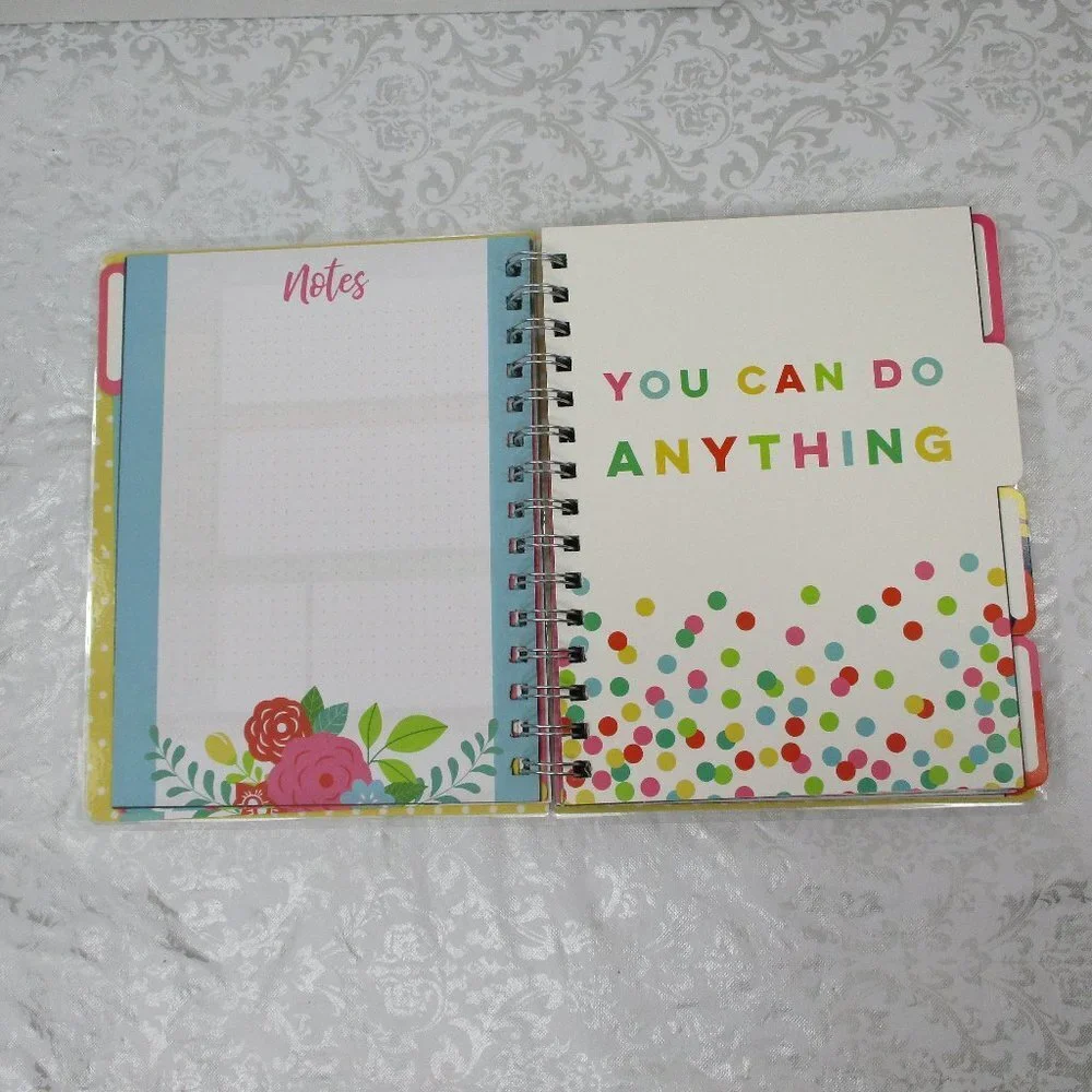 ORGANIZE IT Planner 